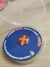 Nutella spilla calcio