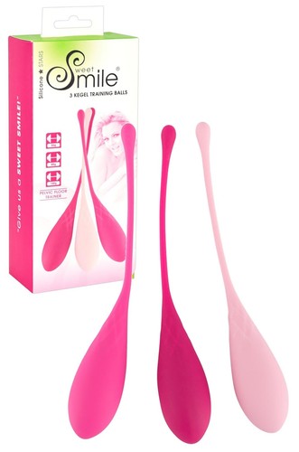 Palline vaginali kegel in - palline,