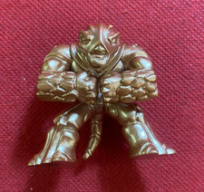 GORMITI - Serie ORO GOLD , SCHIENACCIO POPOLO DELLA TERRA Giochi Preziosi