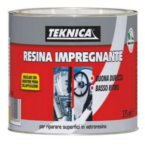 Resina impregnante poliestere - resina,