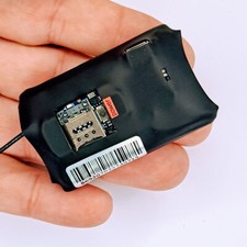 Microspia GSM VOX antifurto