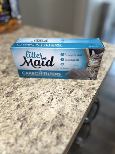 Littermaid filtri carbone - littermaid,