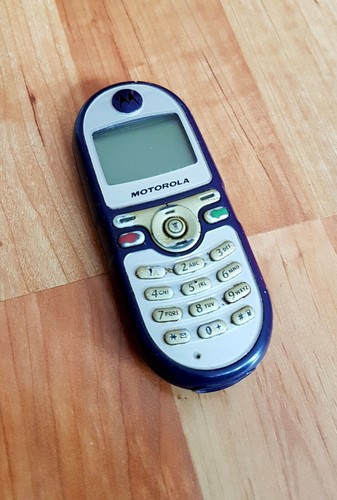 Motorola c200 grigio - motorola, grigio-nero