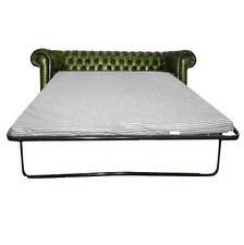 Divano Letto Chesterfield 100%