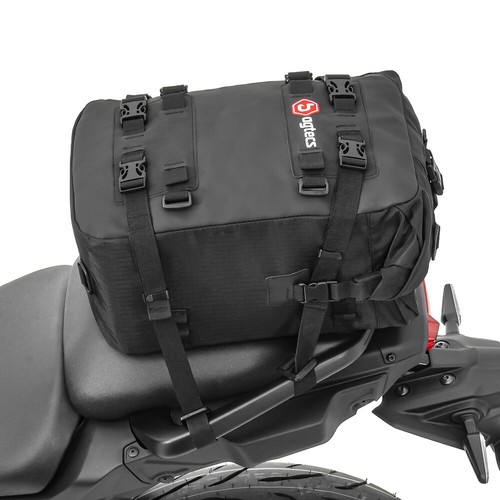 Borsa posteriore moto bagtecs - borsa,