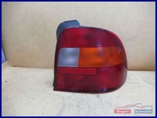 Fanale posteriore fanale