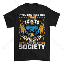 Maglietta Divertente Gioco