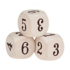 Cubetti Di Legno Speciali -