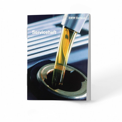 Libretto manutenzione bmw - libretto,