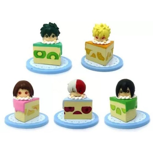 Complete type set puchibirth - complete,