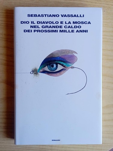 Sebastiano vassalli dio - sebastiano,