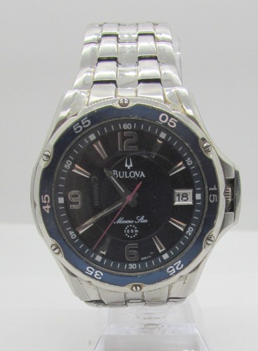 Orologio polso bulova - da,