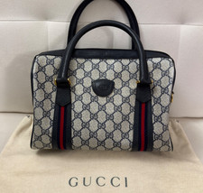 Gucci Bag GG Supreme Sherry