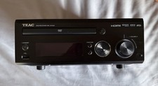 Teac dv550 dvd - teac, receiver