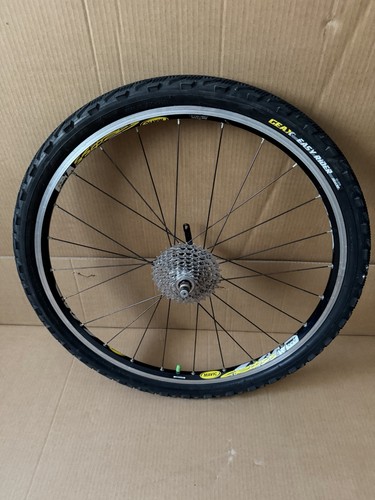 Rueda trasera mavic - mavic, cross
