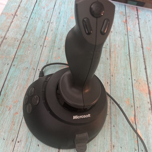 Joystick microsoft sidewinder - joystick,