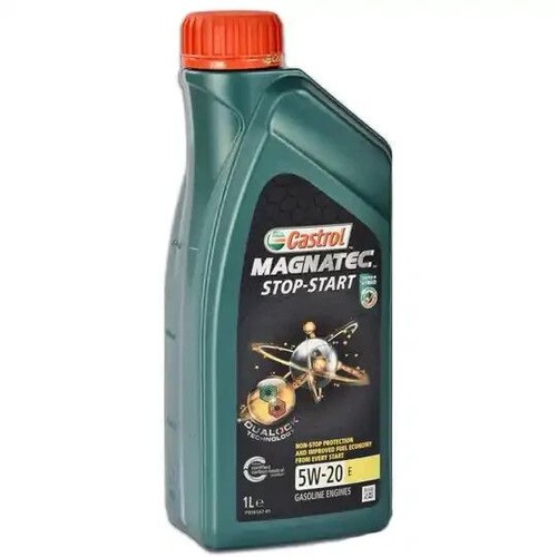 Castrol magnatec 5w20 - magnatec, olio