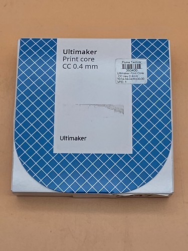 Ultimaker testina - testina, di