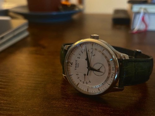Calendario perpetuo tissot - calendario,