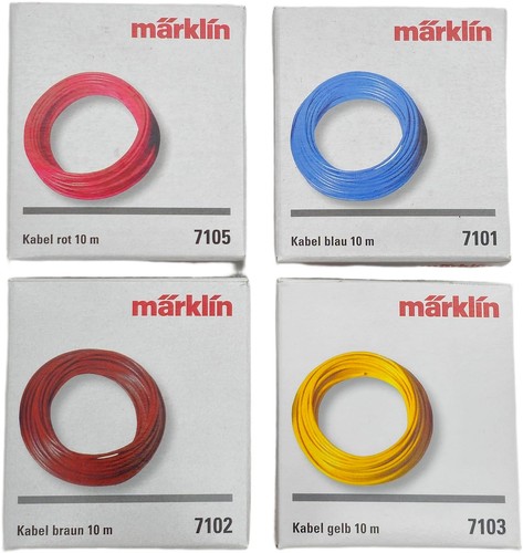 Confezione cavi marklin - confezione, 4