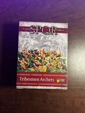 Germania - Tribesmen Archers