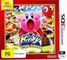Kirby: Triple Deluxe -
