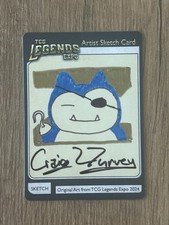 TCG Legends Expo 2024 Original
