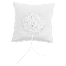  Cuscino portafedi quadrato