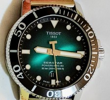 TISSOT SEASTAR 1000 AUTOMATICO POWERMATIC 80 43MM