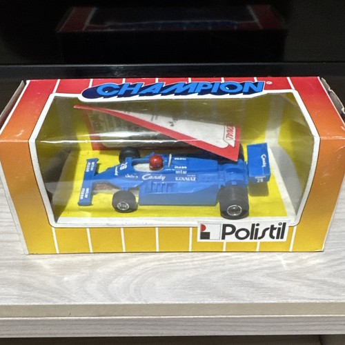 Polistil champion ligier - polistil,