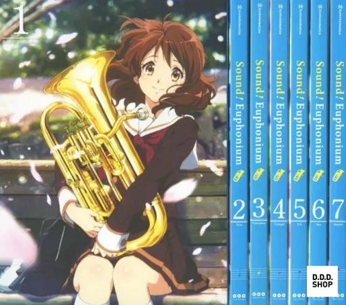 Sound euphonium first - sound!,