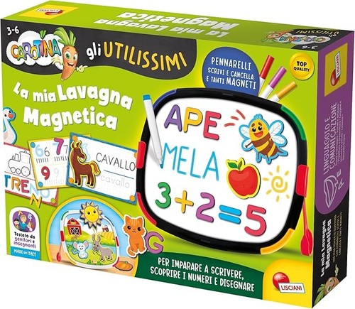 Lisciani giochi carotina gli - giochi,