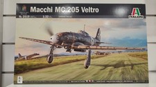 Macchi MC 205 Veltro 1-32