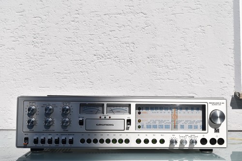 Grundig ricevitore hifi r25 - hifi,