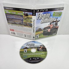 Farming Simulator (Sony