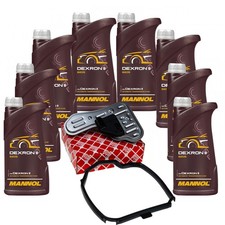 8 L MANNOL Dexron II FEBI