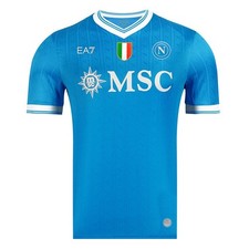Maglia Calcio SSC Napoli 2025/26 Casa - Personalizzabile
