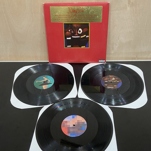 Kanye west beautiful dark - west,