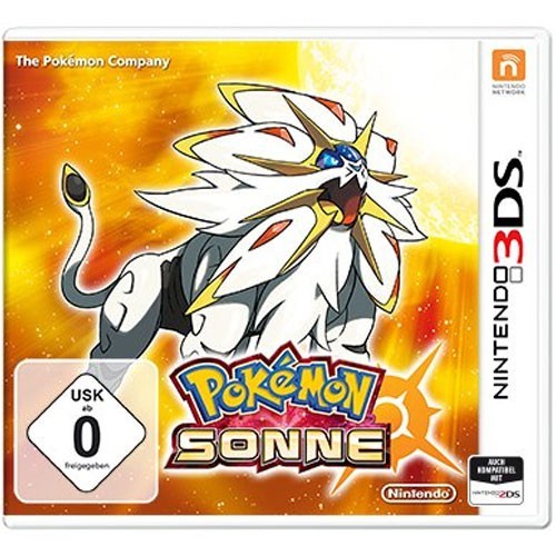 Gioco nintendo 3ds - gioco, pokémon