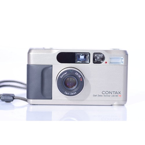 Fotocamera contax - fotocamera,