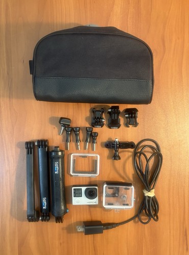 Pacchetto action camera gopro - pacchetto,