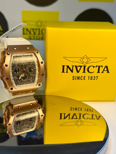 Orologio cronografo invicta - orologio,