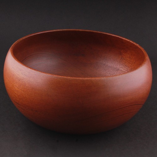 Ciotola legno teak kay - legno, di