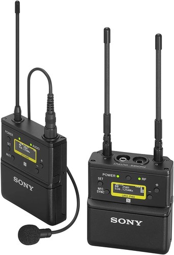 Sony uwp d21 sistema - sony,