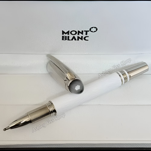 Nuova penna roller montblanc - penna,