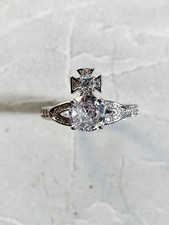 Anello ismene argento - ismene,
