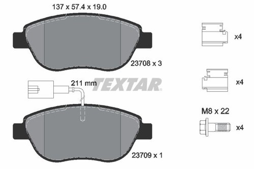 2370802 set pastiglie - 2370802,