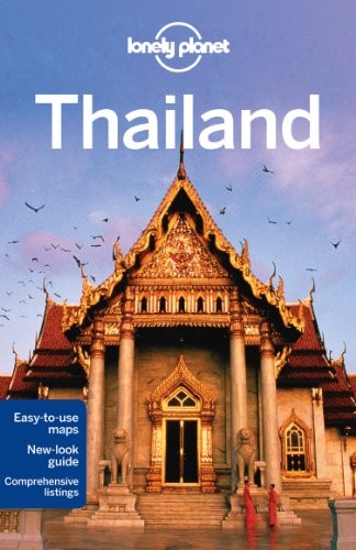 Lonely planet thailand travel - lonely, (travel