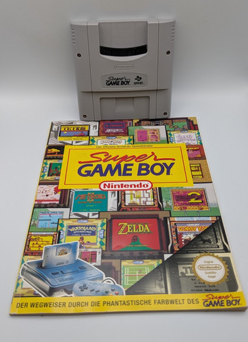 Super gameboy nes - super,