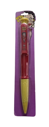 Betty boop super - super, pen
